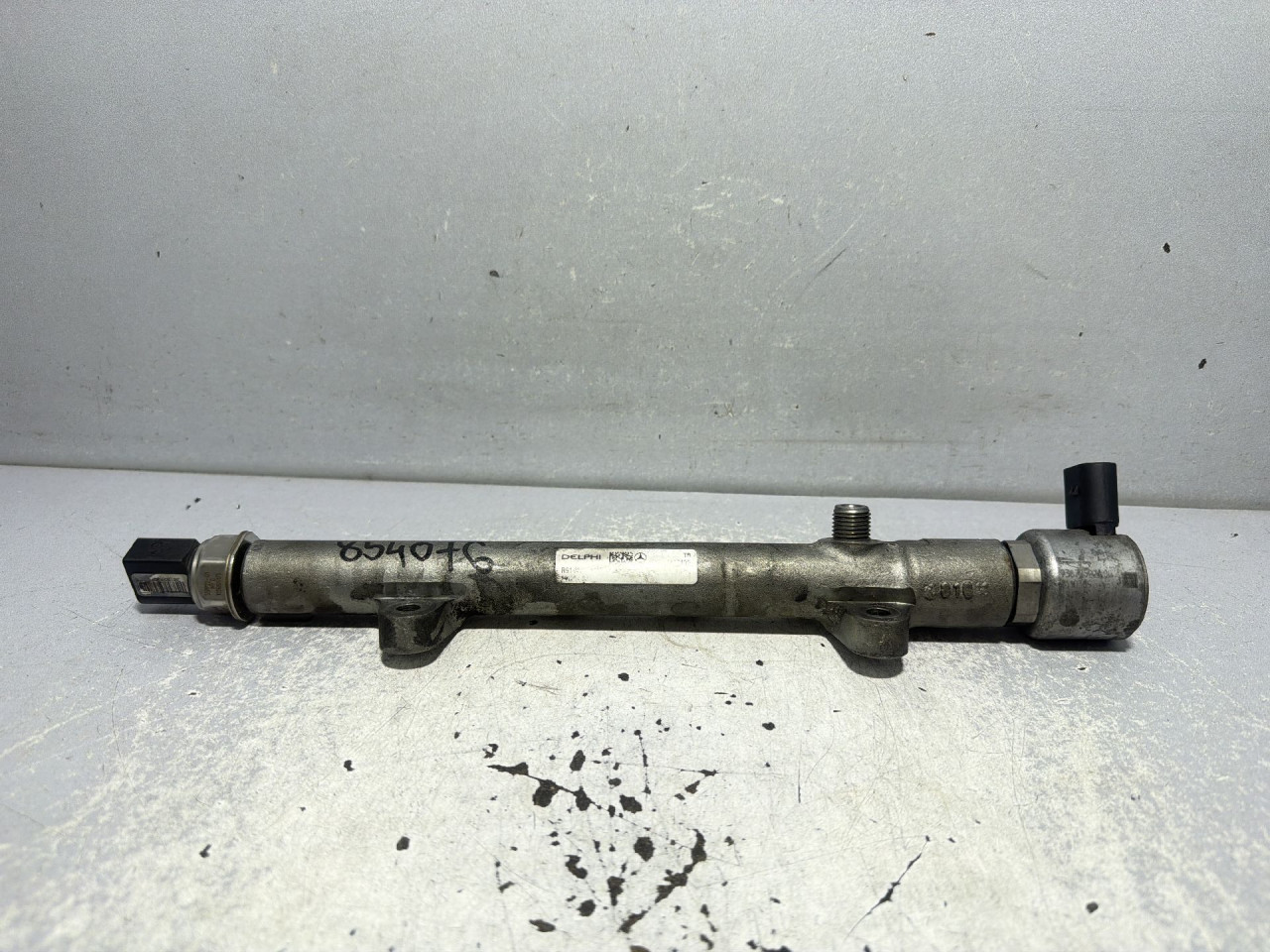 DIJELOVI RAMPA MERCEDES GLA (X156) > 13-16