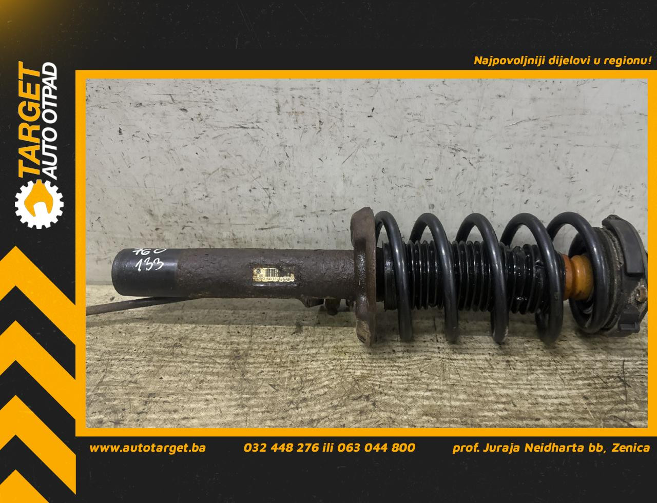 DIJELOVI AMORTIZER VW PASSAT B6 > 05-10 1T0413031EG