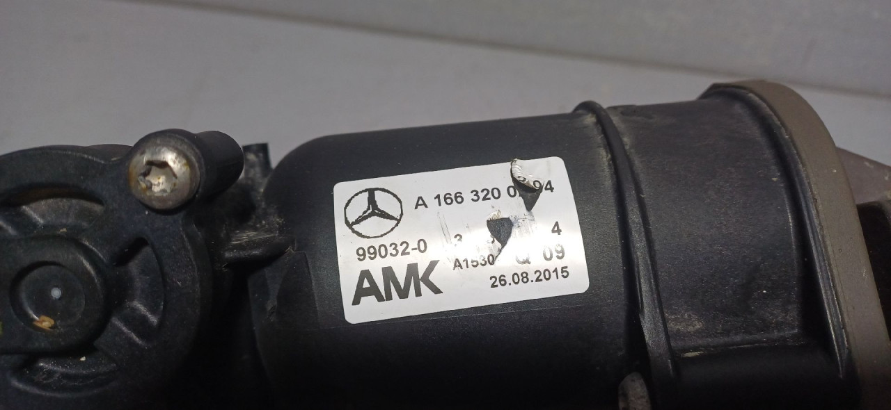 DIJELOVI KOMPRESOR MERCEDES ML (W166) > 11-15 3.0 A1663200204