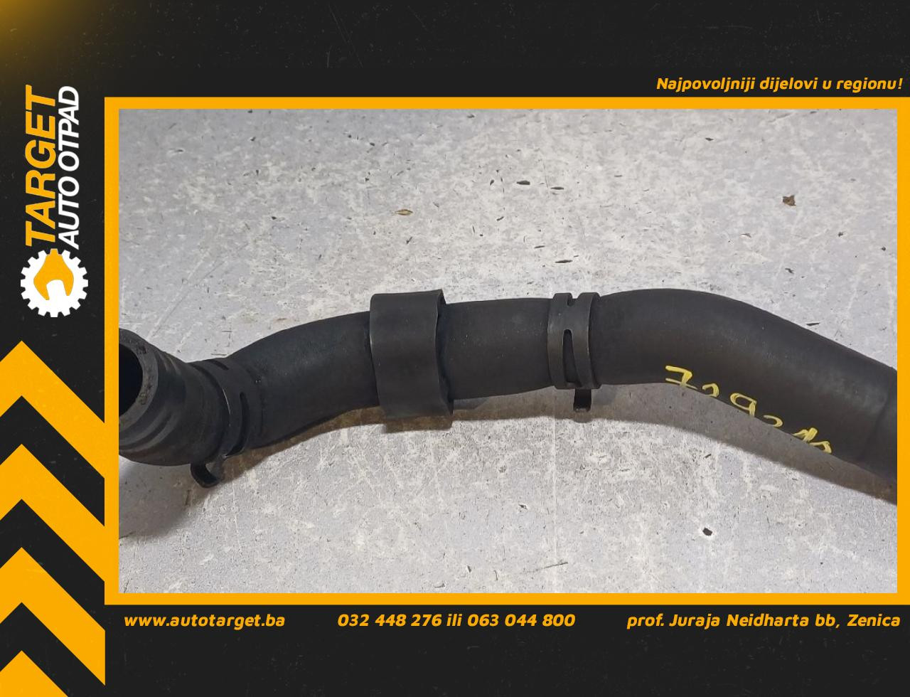 DIJELOVI CRIJEVO VW T5 > 03-09 070121063A