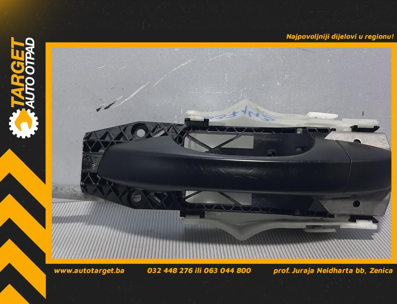 RUCKA VRATA SKODA OCTAVIA > 13-16 5L0837885B