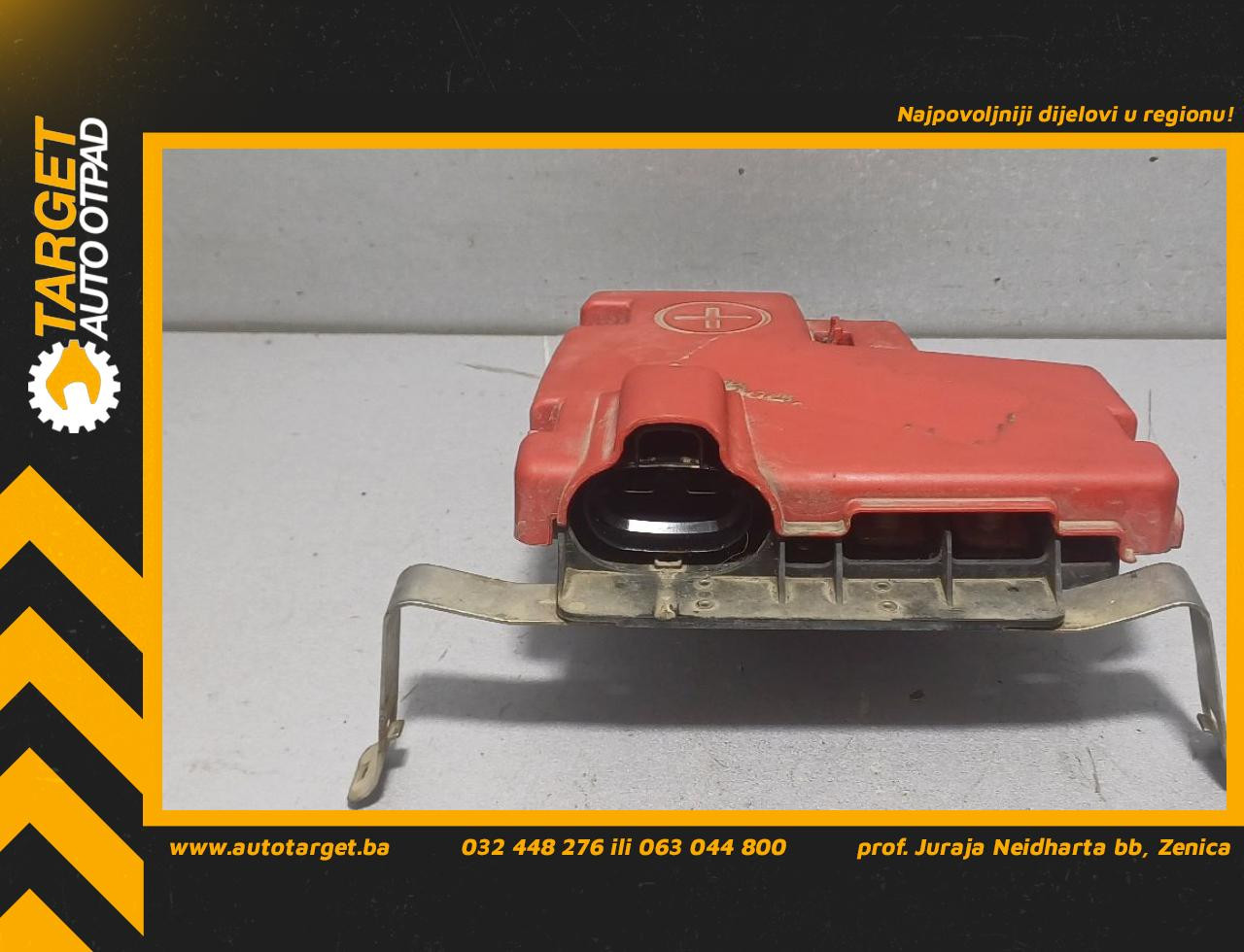 DIJELOVI KLEMA RENAULT MASTER > 14- 241362885R