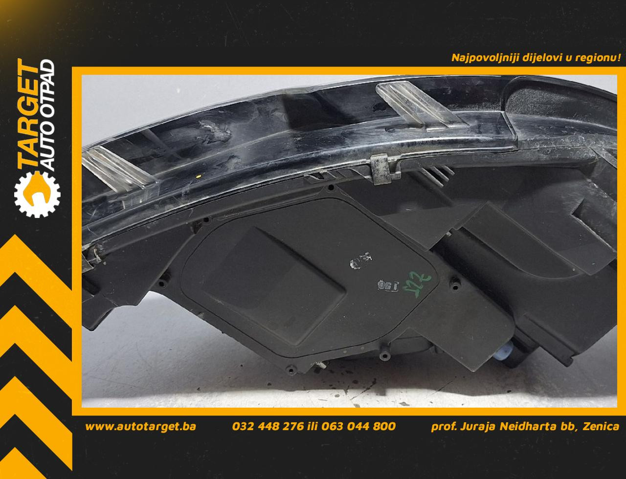 DIJELOVI FAR PEUGEOT 308 > 13-17 2.0 9800546480