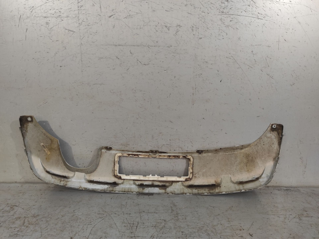 DIJELOVI SPOJLER SKODA YETI > 10-13 5L6807835