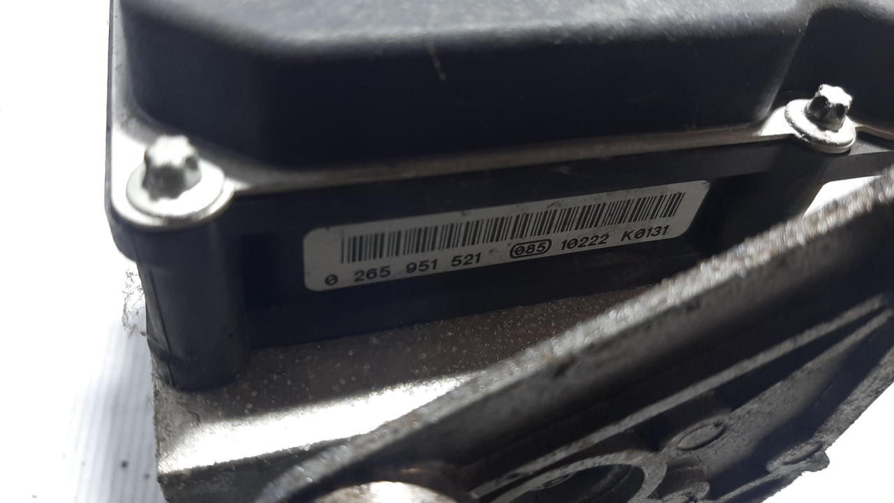 ABS ELEKTRONIKA MERCEDES SPRINTER > 06-13 0265951521