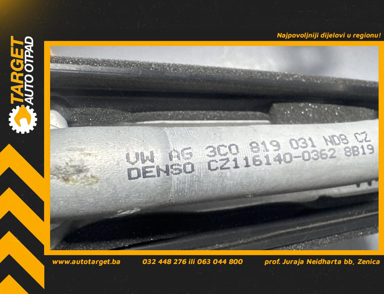 DIJELOVI MALI HLADNJAK AUDI Q5 (FY) > 17 - 20  2.0 3C0819031