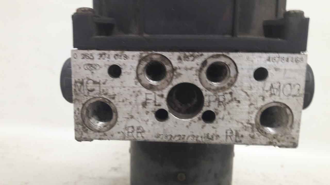 ABS ELEKTRONIKA FIAT STILO > 01-10 46784468 0265900024