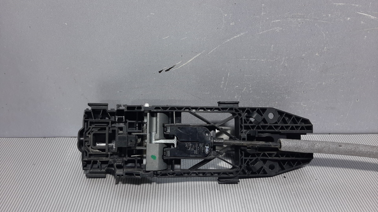 RUCKA VRATA SKODA FABIA > 10-14 5N0839885H