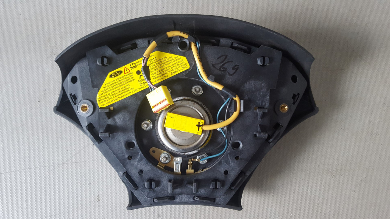 DIJELOVI AIRBAG VOLANA FORD FOCUS > 01-05 AO42B85