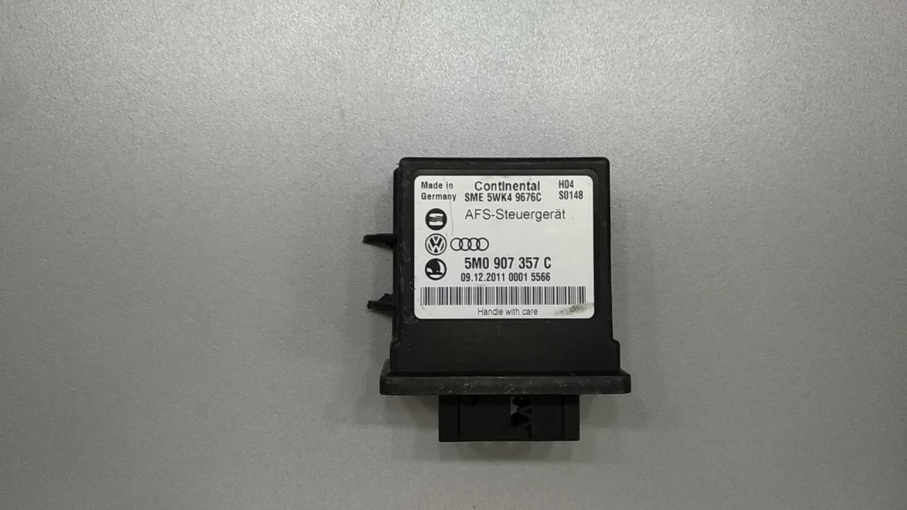 ELEKTRONIKA MODUL SKODA YETI > 10-13 5M0907357C