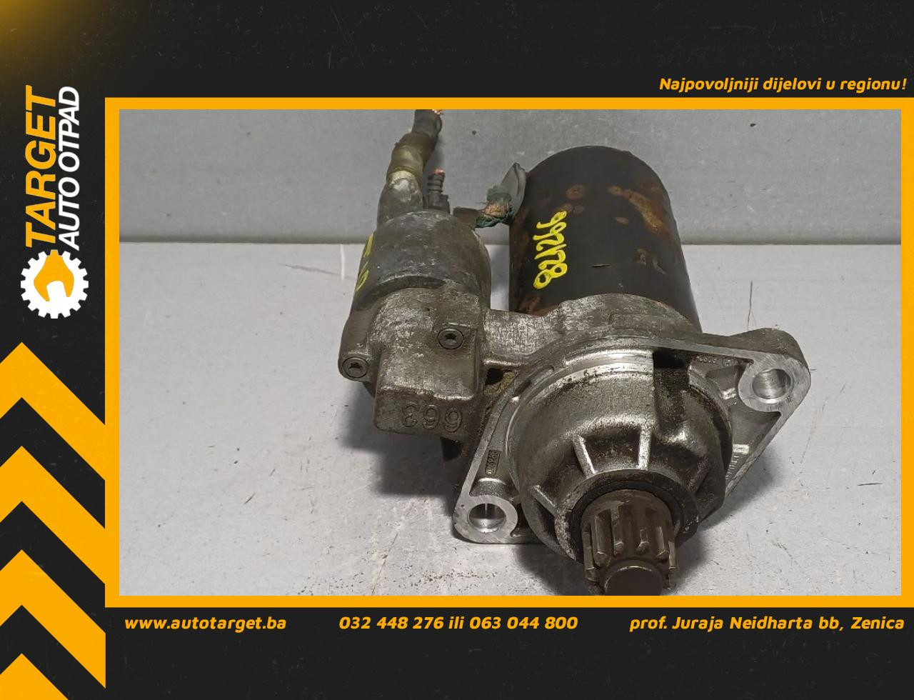DIJELOVI ALNASER VW PASSAT B6 > 05-10