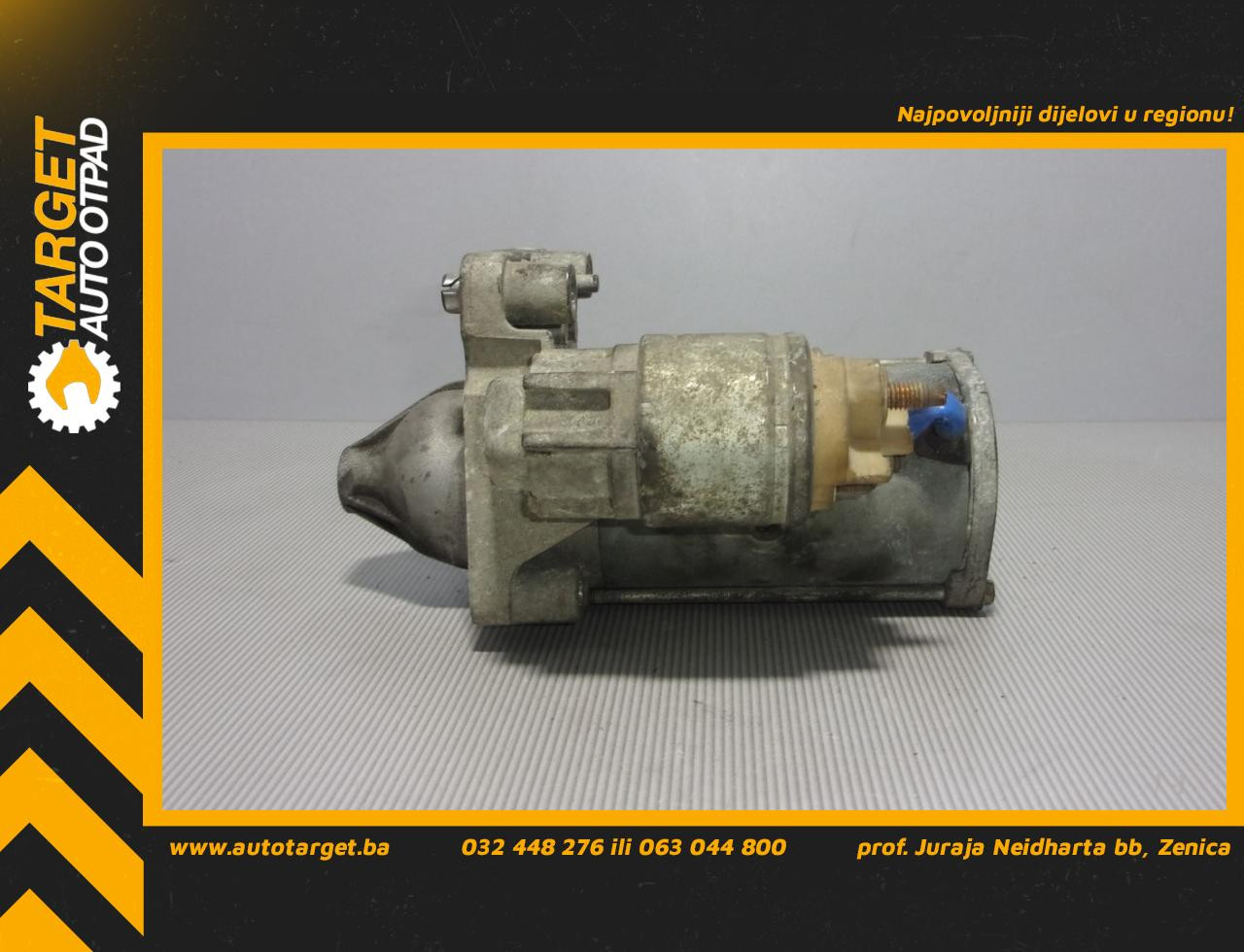 DIJELOVI ALNASER PEUGEOT 308 > 07-11 1.6 966285418001