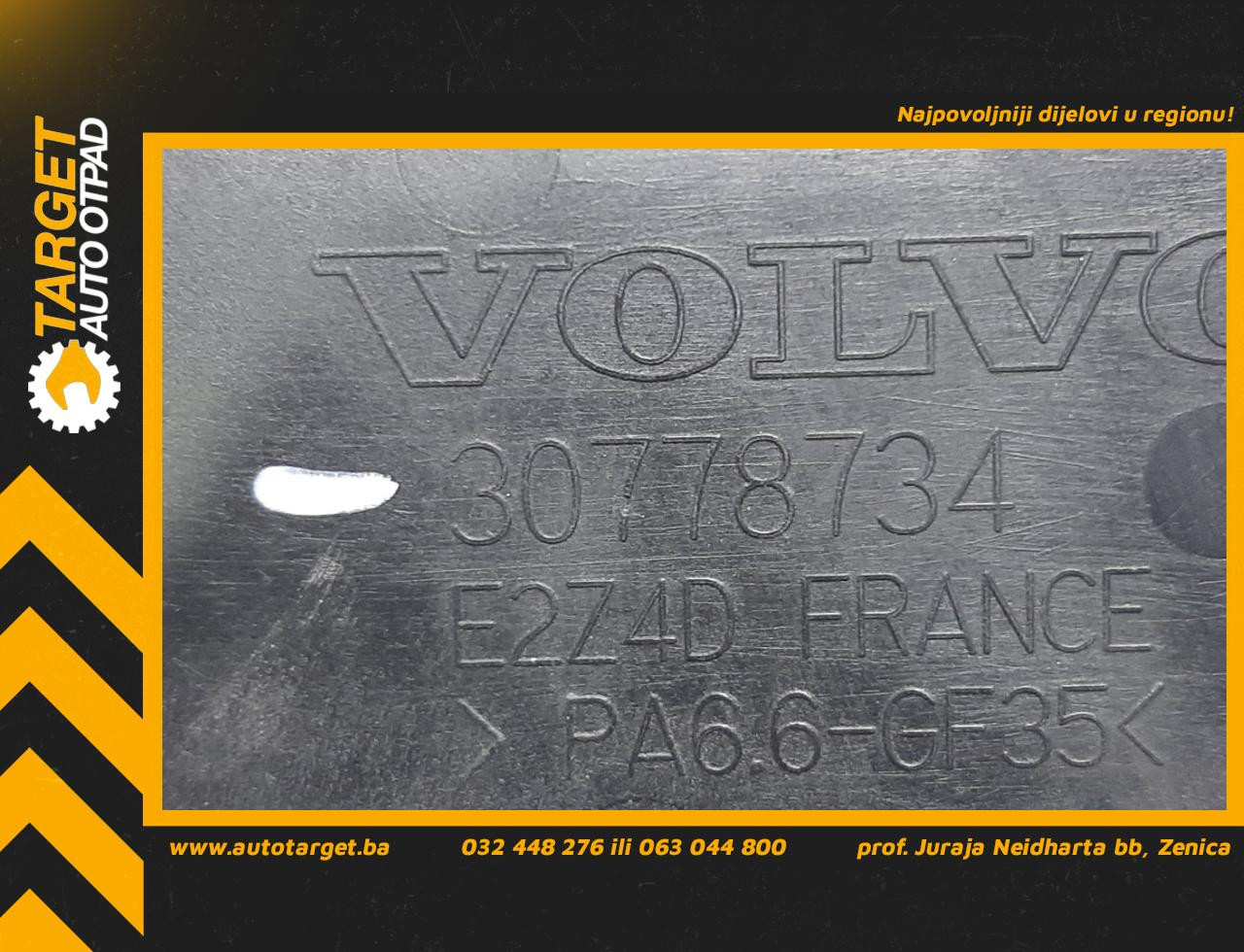 DIJELOVI CRIJEVO INTERKULERA VOLVO V70 > 08-11 30778734