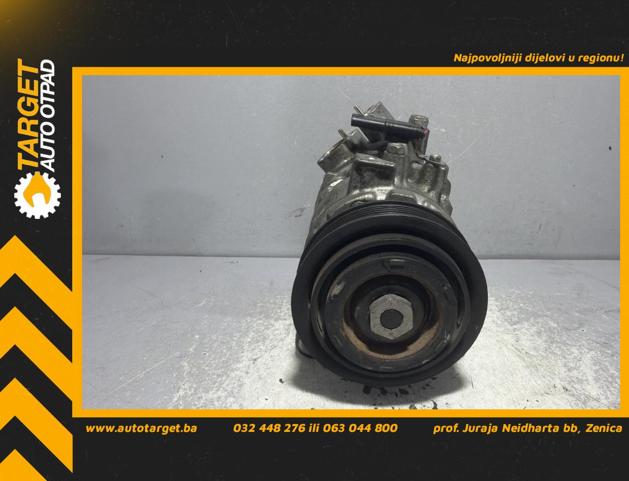 KOMPRESOR KLIME BMW SERIJA 3 (F30/F31) > 15-18 9330831