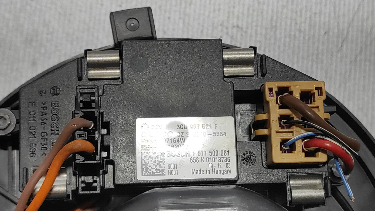 ELEKTRONIKA REOSTAT VW PASSAT B7 > 10-14 3C0907521F