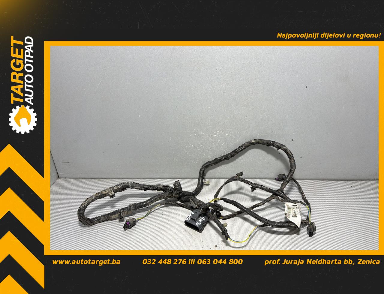 INSTALACIJA PARKING SENZORA LAND ROVER RANGE ROVER SPORT > 13-17