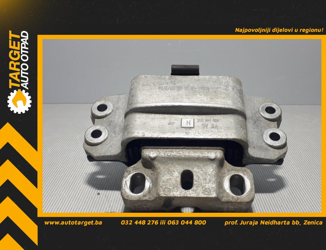 NOSAC MJENJACA VW GOLF 5 > 03-08 1K0199555N