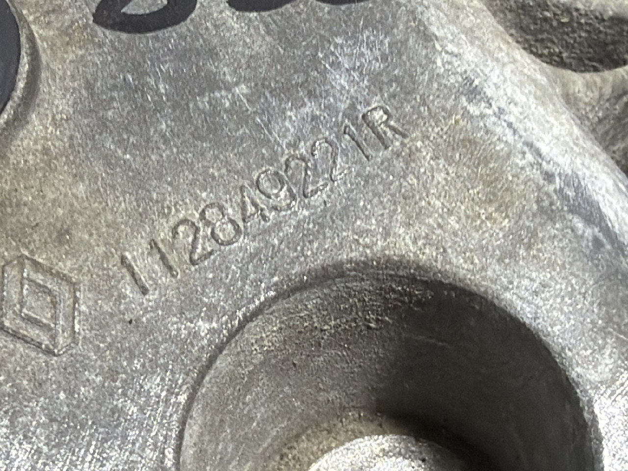 DIJELOVI NOSAC MOTORA DACIA DUSTER > 10-13 1.5 112849221R