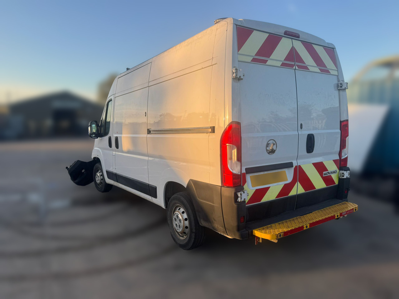 DIJELOVI OPEL MOVANO > 14- 2.2 Dizel 4HB MOTOR