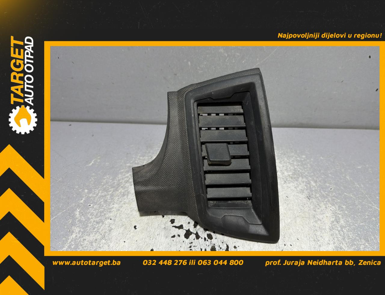 RESETKA VENTILACIJE FORD RANGER > 16- EB3B41044K73ABW
