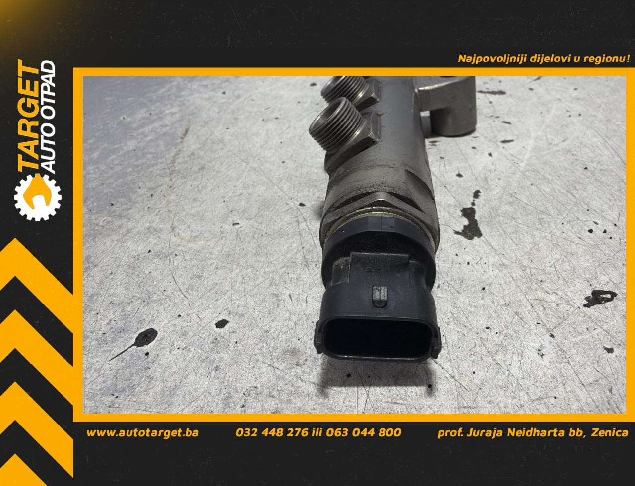 SENZOR PRITISKA GORIVA VOLVO S60/V60 > 10-13 0281002995
