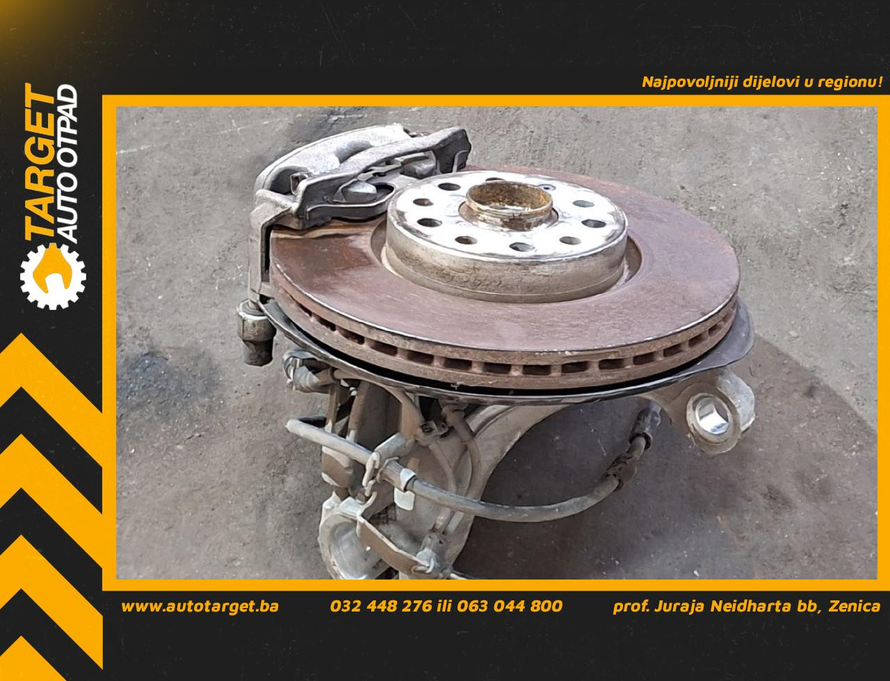DIJELOVI GLAVCINA SEAT CUPRA FORMENTOR > 20- 5WA407258C