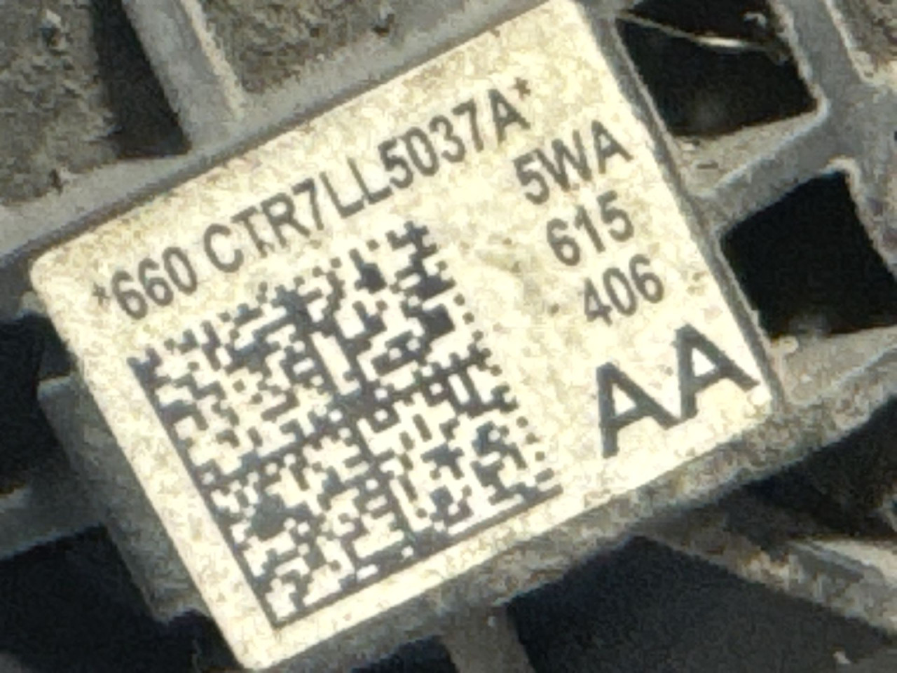 KOCIONA KLJESTA VW GOLF 8 > 19- 5WA615406AA