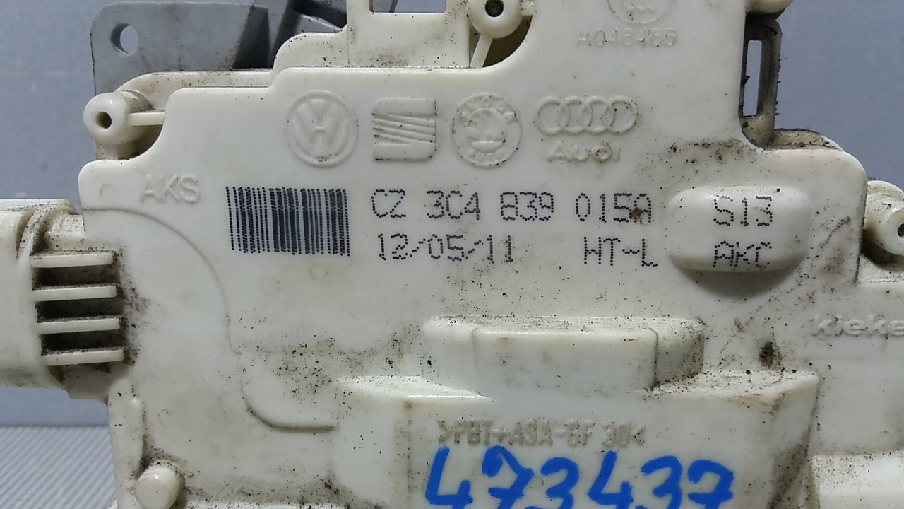 BRAVA VRATA VW PASSAT B6 > 05-10 3C4839015A
