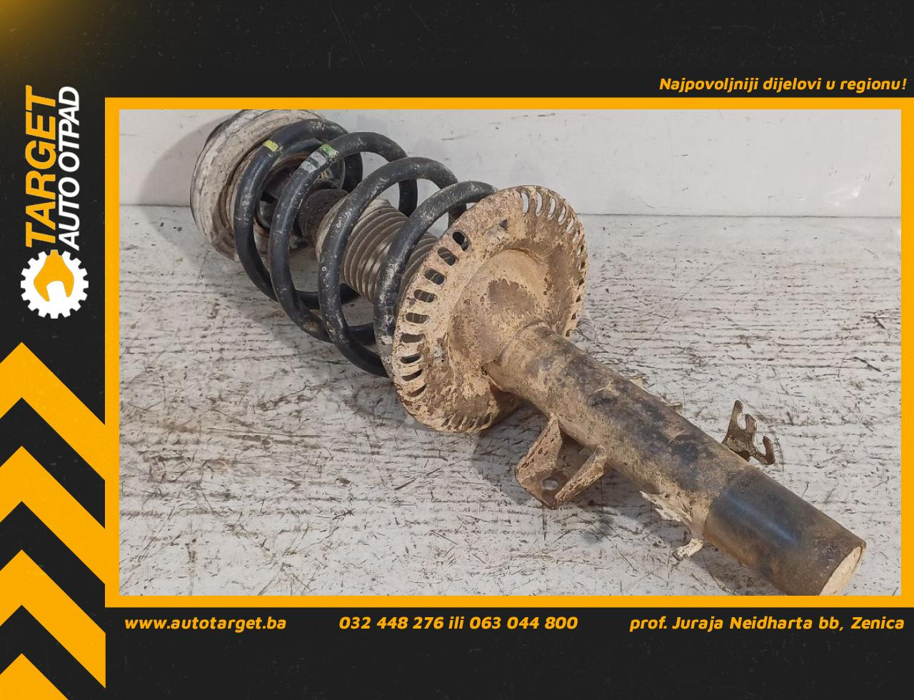 DIJELOVI AMORTIZER VW T5 > 09-15