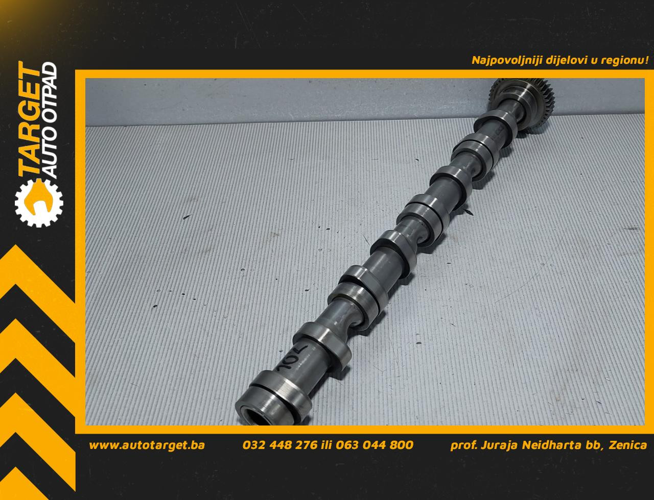 DIJELOVI BREGASTA OSOVINA AUDI A6 > 08-11 2.0 03L103063K