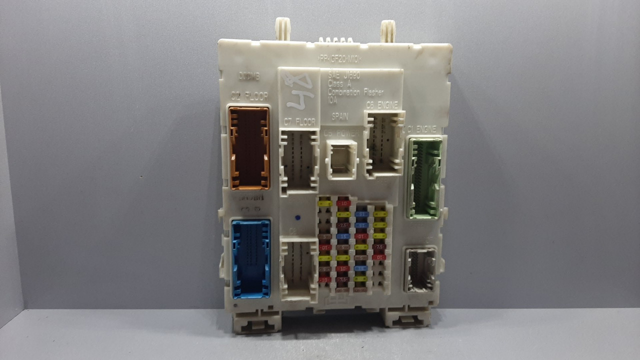 ELEKTRONIKA MODUL FORD FOCUS > 11-14 AV6T9A340AAA