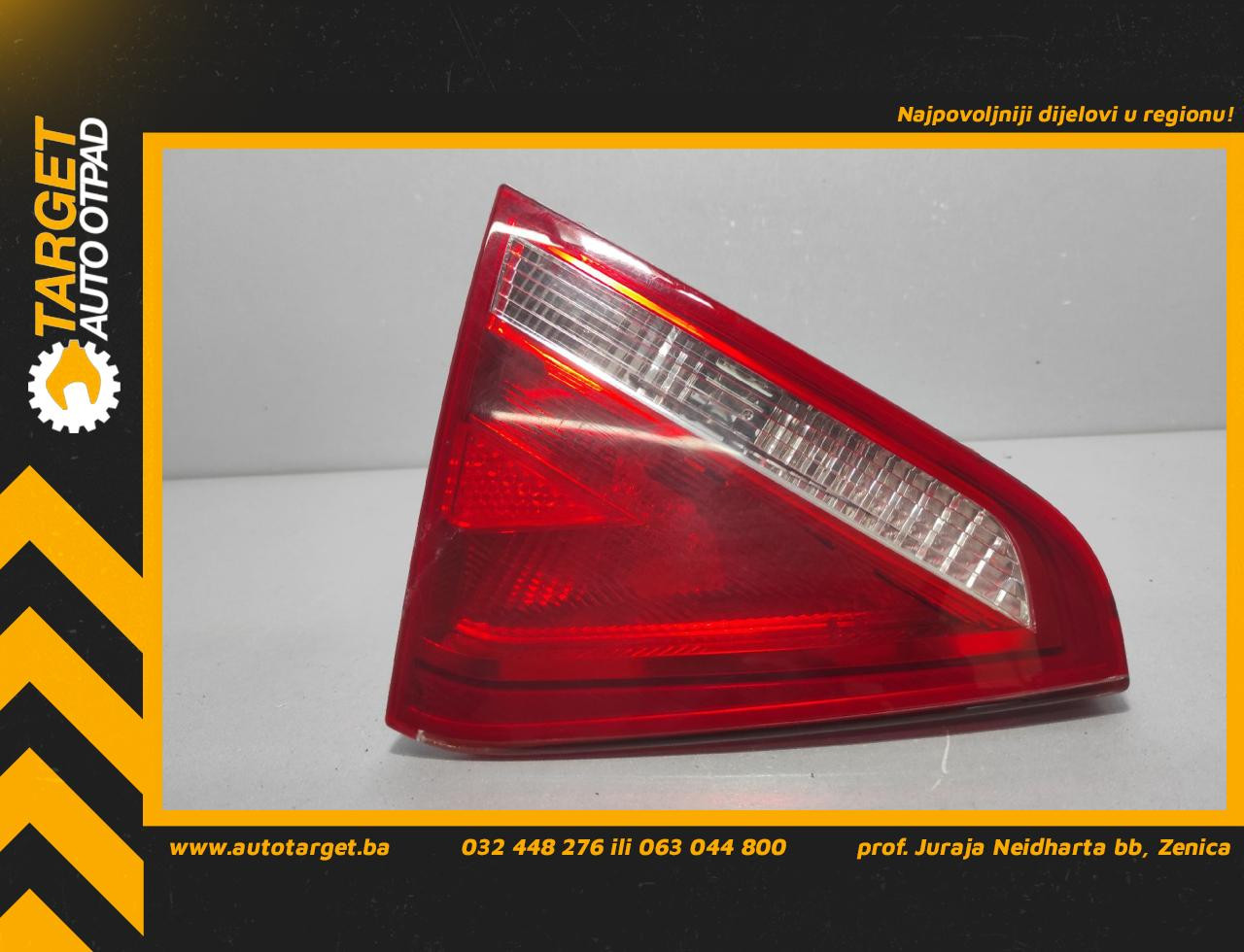 STOP SVJETLO AUDI A5 (8T) SPORTBACK > 07-11 8T0945093