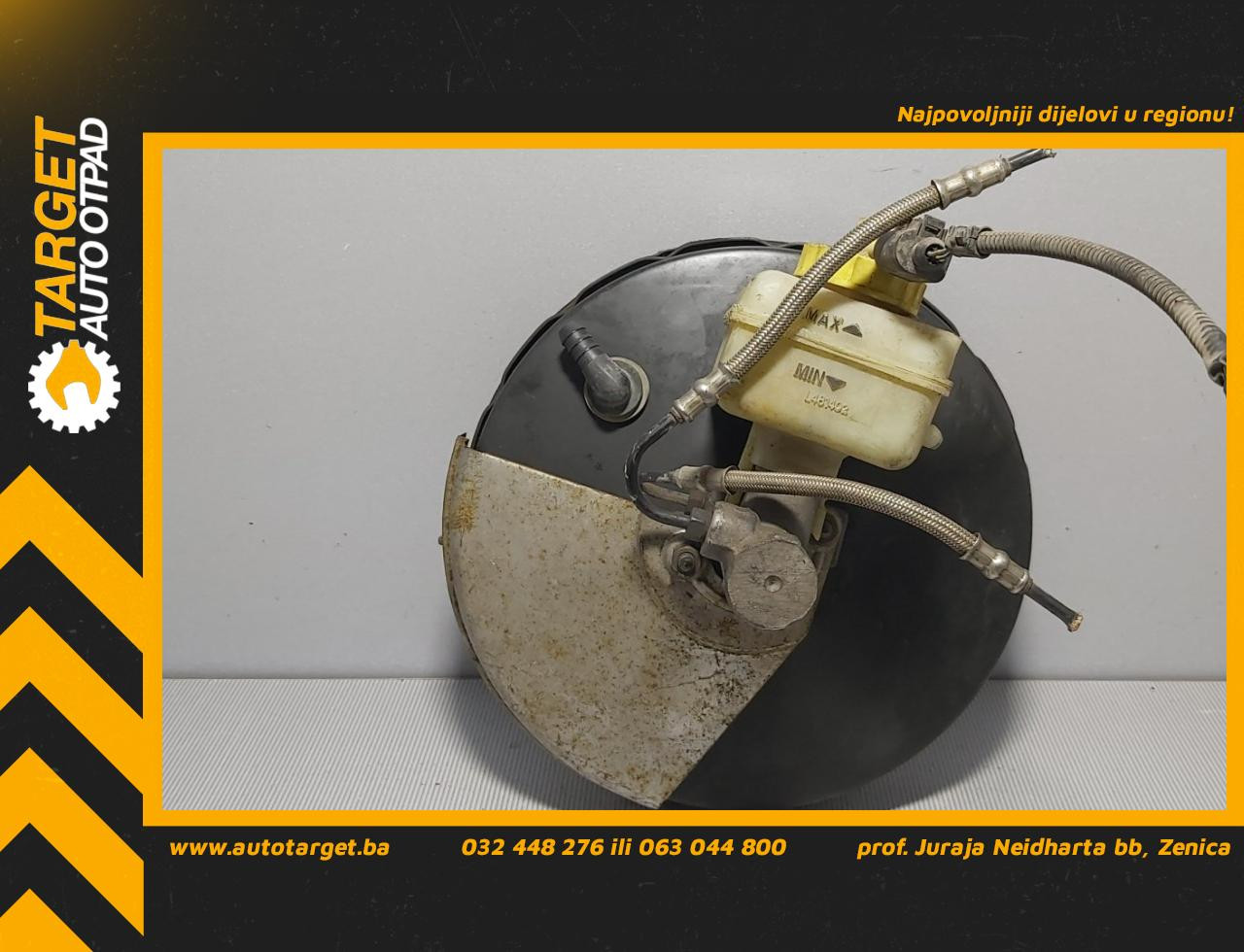 KOCIONI DOBOS VW GOLF 4 > 97-03 1J1614105L