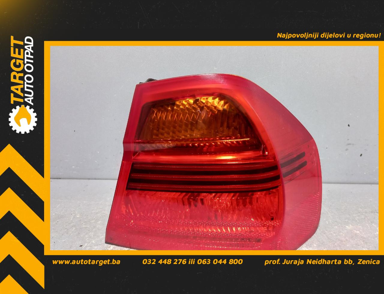 STOP SVJETLO BMW SERIJA 3 (E90/E91) > 05-08 6937458