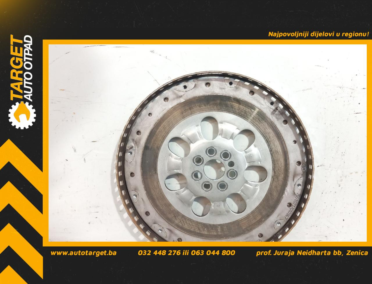 DIJELOVI ZAMAJAC KIA NIRO > 19- 1.6 2329003001