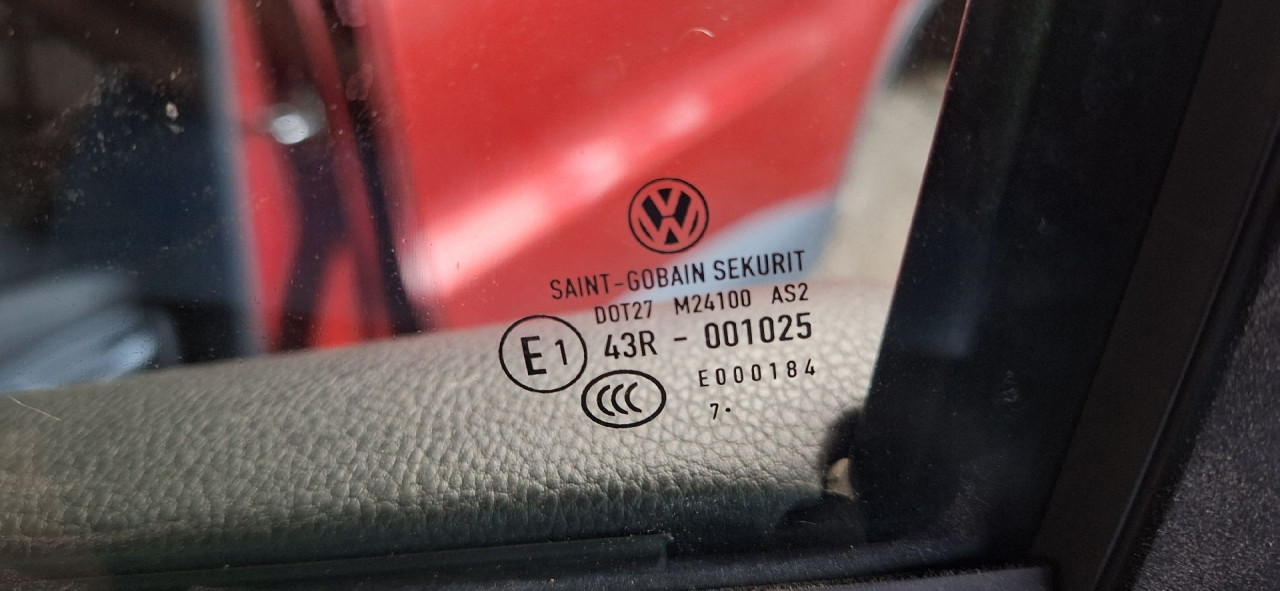 DIJELOVI STAKLO VW TIGUAN > 07-11 2.0