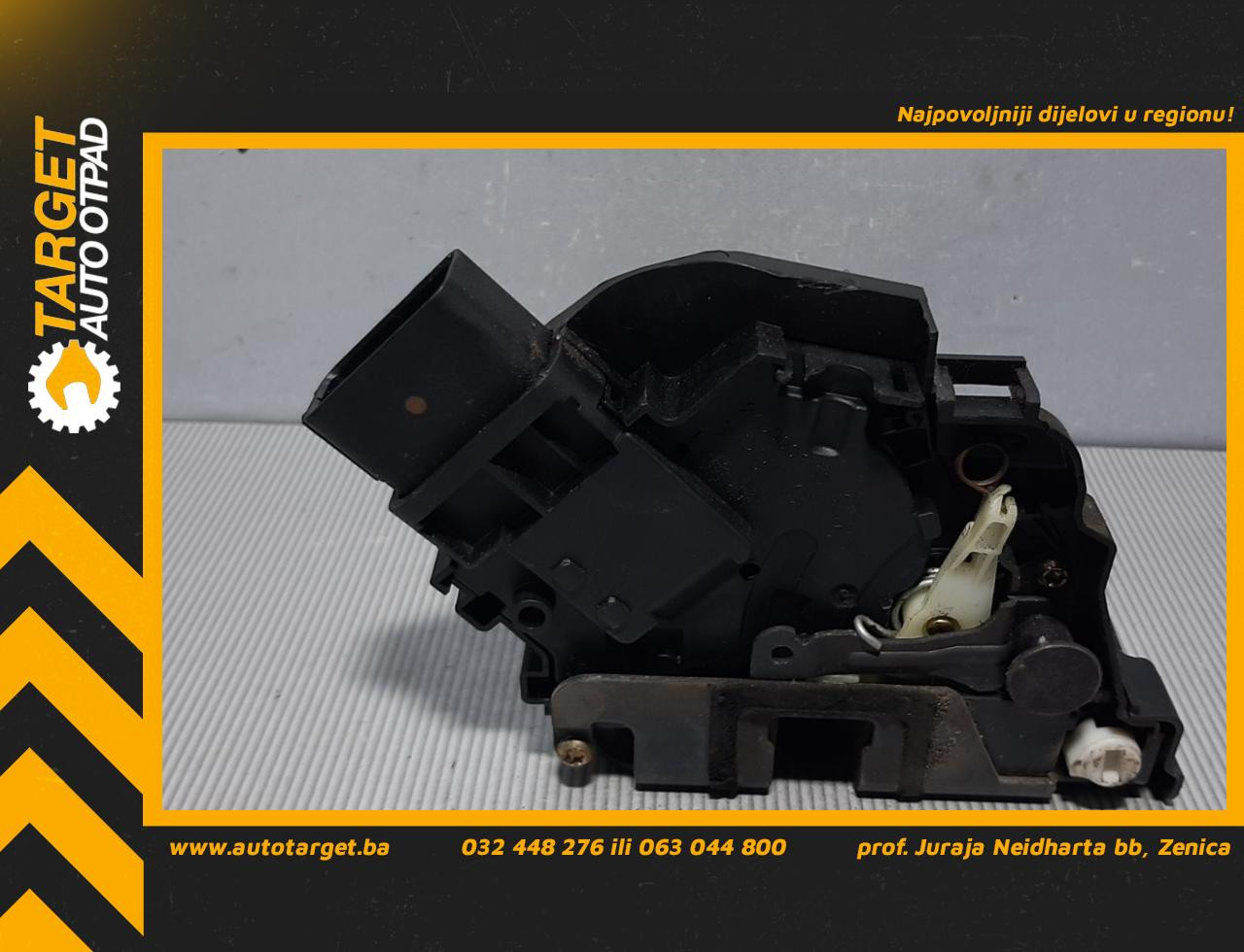 DIJELOVI BRAVA VRATA FORD FOCUS > 05-07 4M5AR26412BC