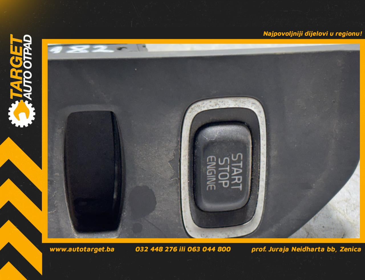 DIJELOVI PREKIDAC VOLVO XC60 > 13-17 31456645