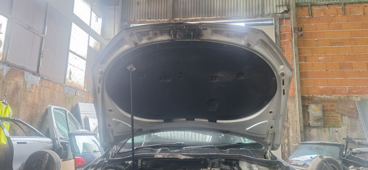 DIJELOVI HAUBA VW PASSAT B7 > 10-14 1.6 3AA823031