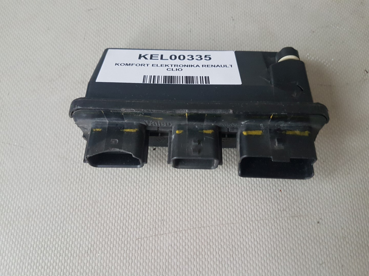 KOMFORT ELEKTRONIKA RENAULT CLIO > 01-04 8200261817 890
