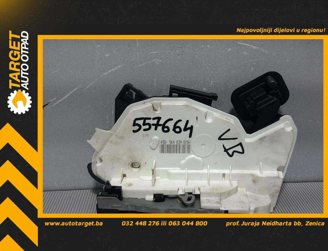 DIJELOVI BRAVA VRATA VW GOLF 6 > 08-12 5K4839015H