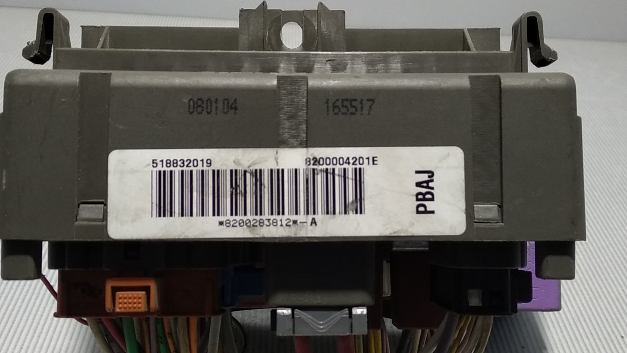 ELEKTRONIKA MODUL RENAULT LAGUNA > 01-05 518832019