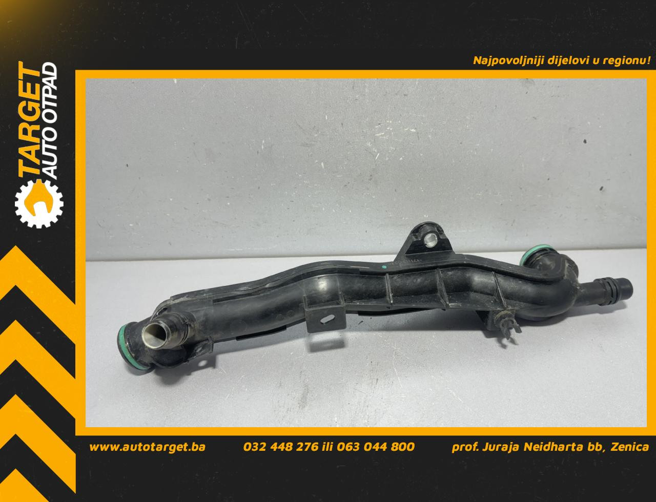 DIJELOVI CRIJEVO CITROEN C3 > 16-20 1.2 9803145580