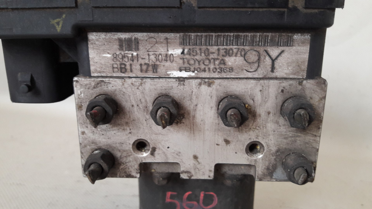 ABS ELEKTRONIKA TOYOTA COROLLA > 02-04 4451013070 89541