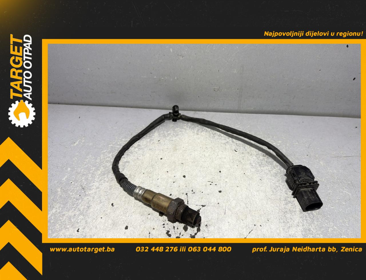 DIJELOVI LAMDA SONDE AUDI Q7 (4L) > 09-15 3.0 059906262K