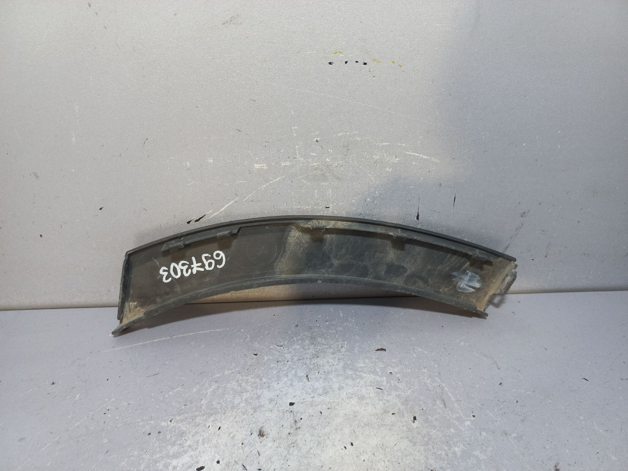 RUB BLATOBRANA VW PASSAT B8 > 14- 3G0807257C