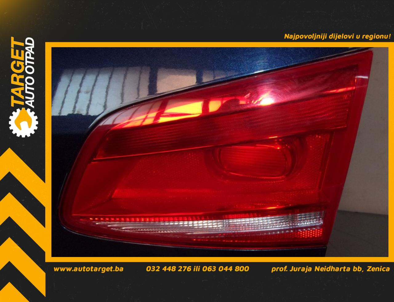 STOP SVJETLO VW PASSAT B7 > 10-14 VW055016