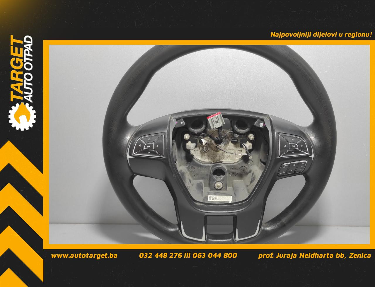 DIJELOVI VOLAN FORD RANGER > 11-15 EB3B3600CE