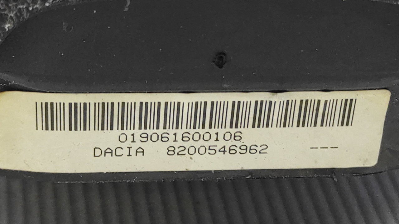 AIRBAG VOLANA DACIA LOGAN > 05-08 8200546962