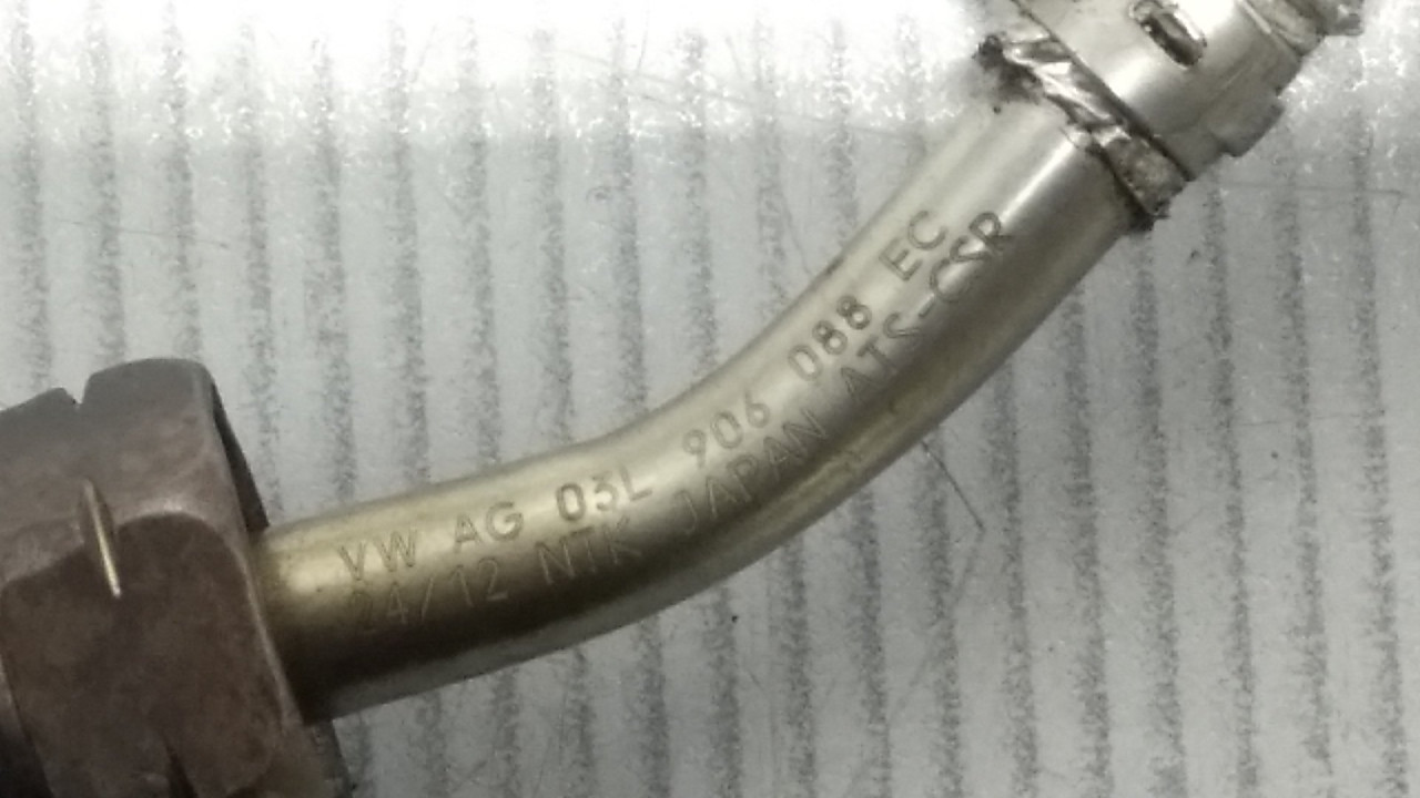 DIJELOVI LAMDA SONDE VW GOLF 6 > 08-12 03L906088EC